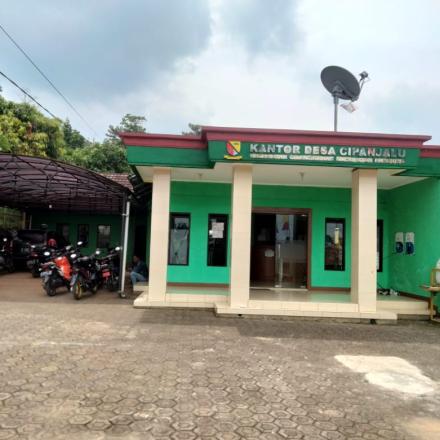 Kantor Desa Cipsnjslu